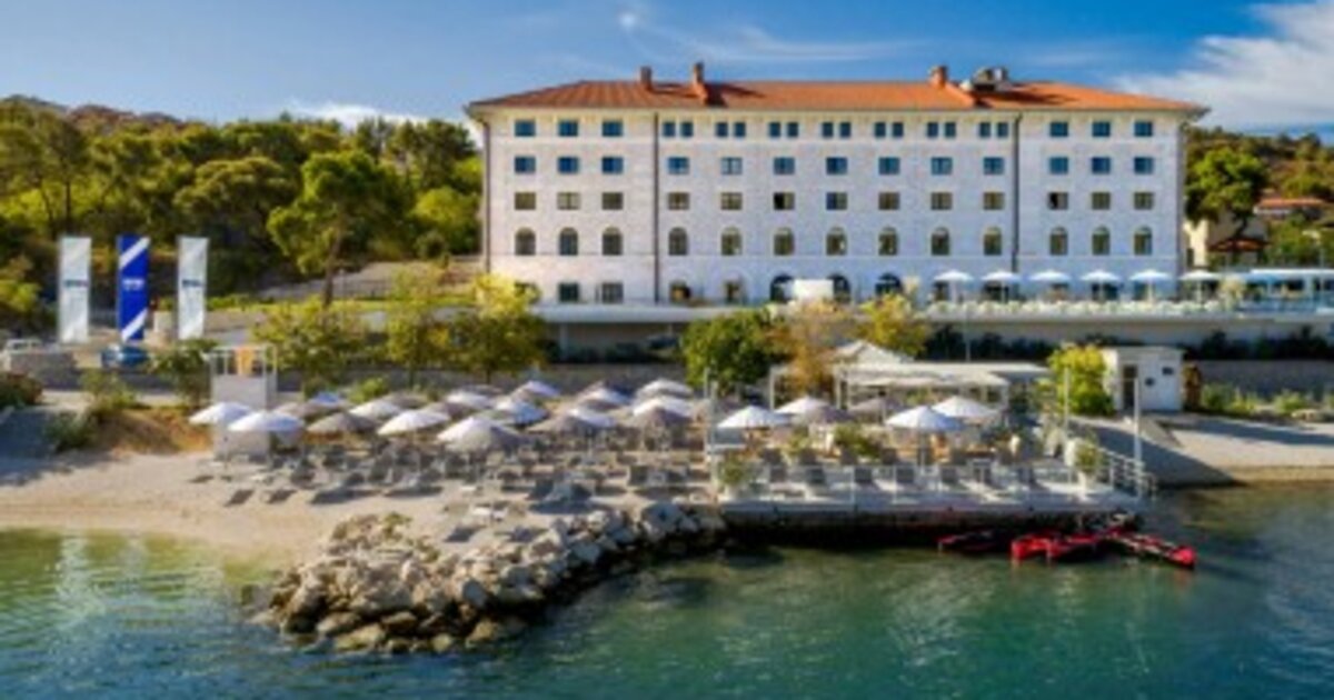 brown beach hotel trogir tripadvisor