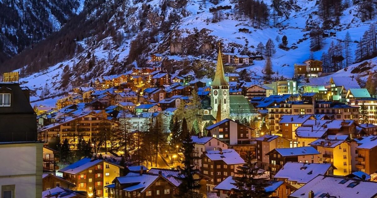 Swiss Alpine Christmas Markets Tour | Albatross Tours