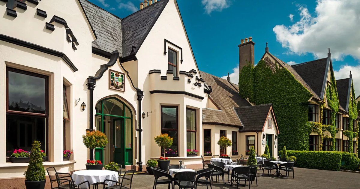 hotel galway oranmore