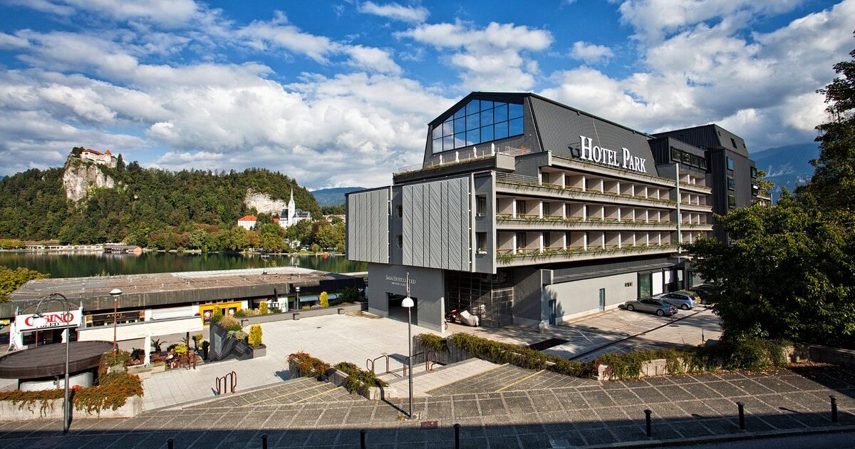 lake bled park hotel